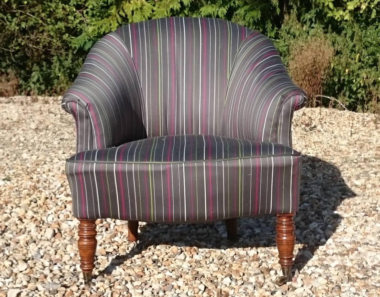 antique tub chairs