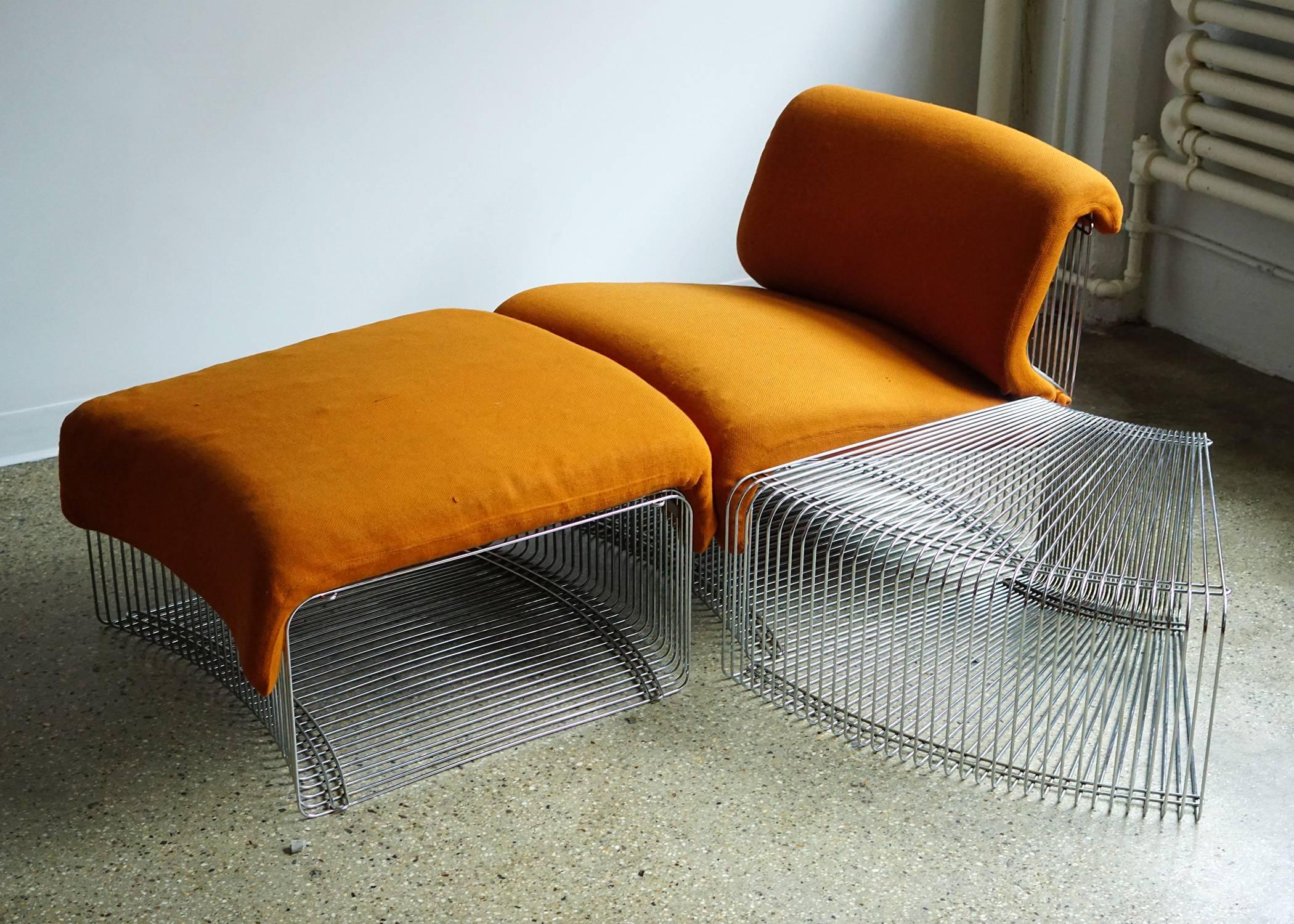 Pantonova Sectional by Verner Panton 3