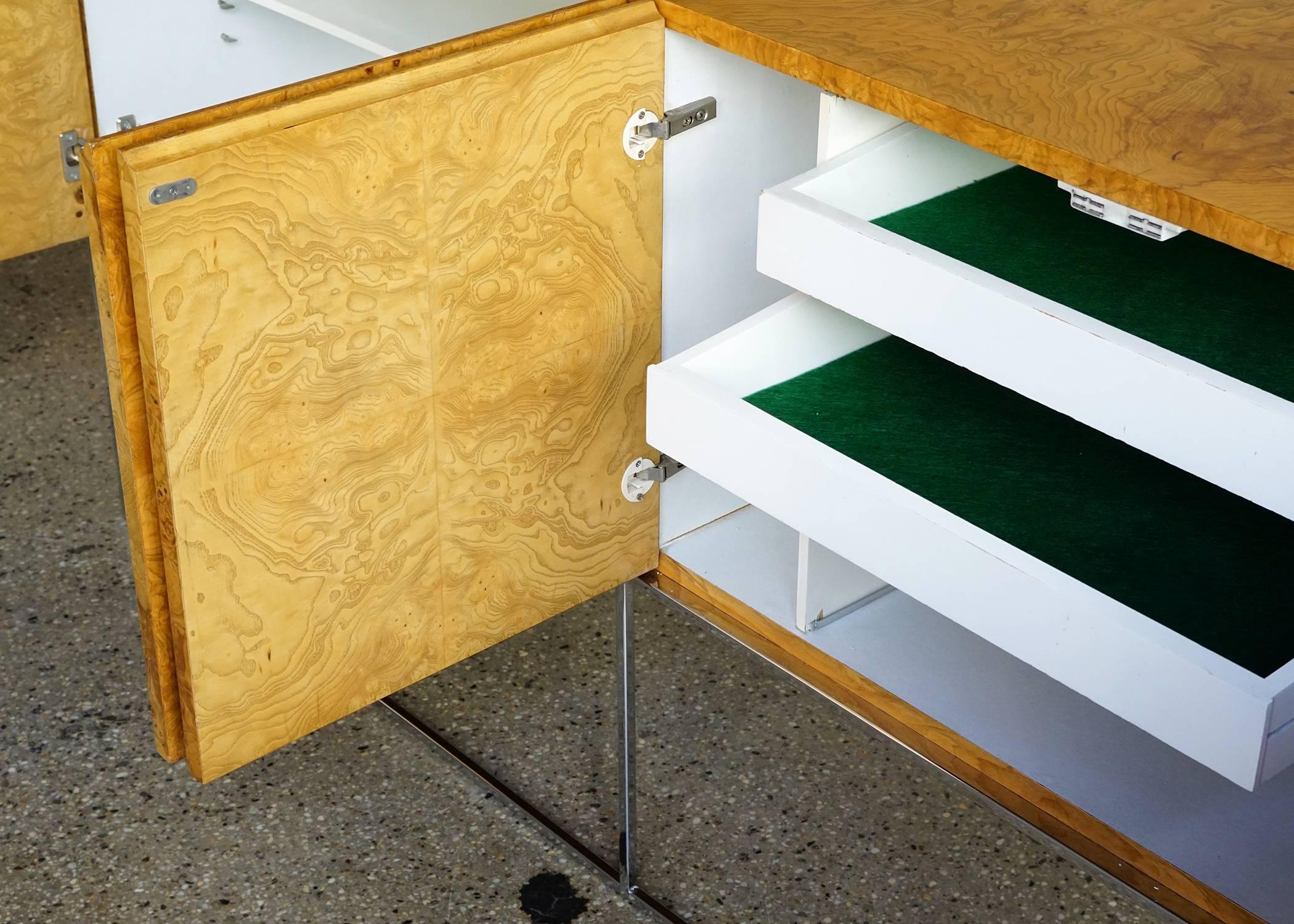 American Milo Baughman Sideboard