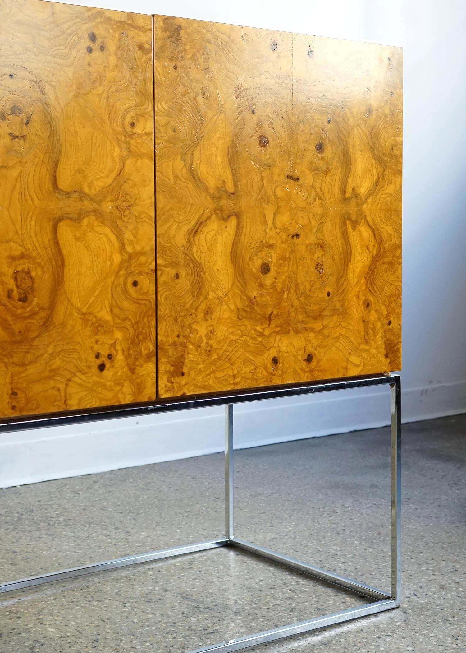 Modern Milo Baughman Sideboard