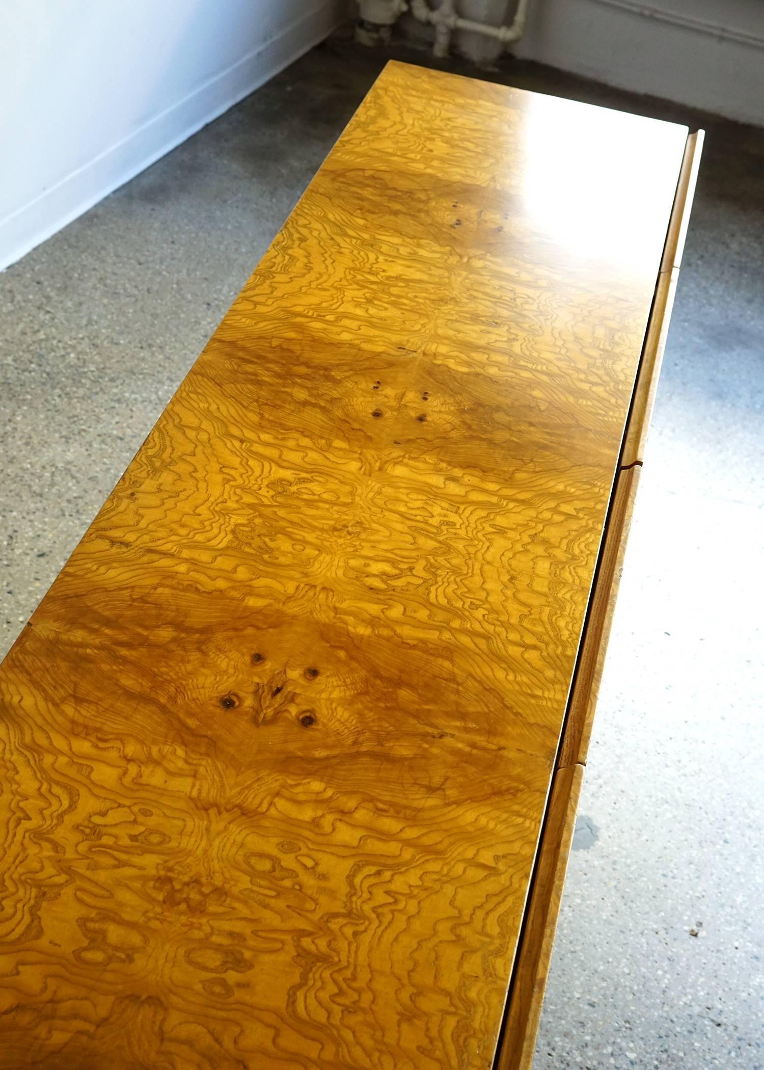 Mid-20th Century Milo Baughman Sideboard