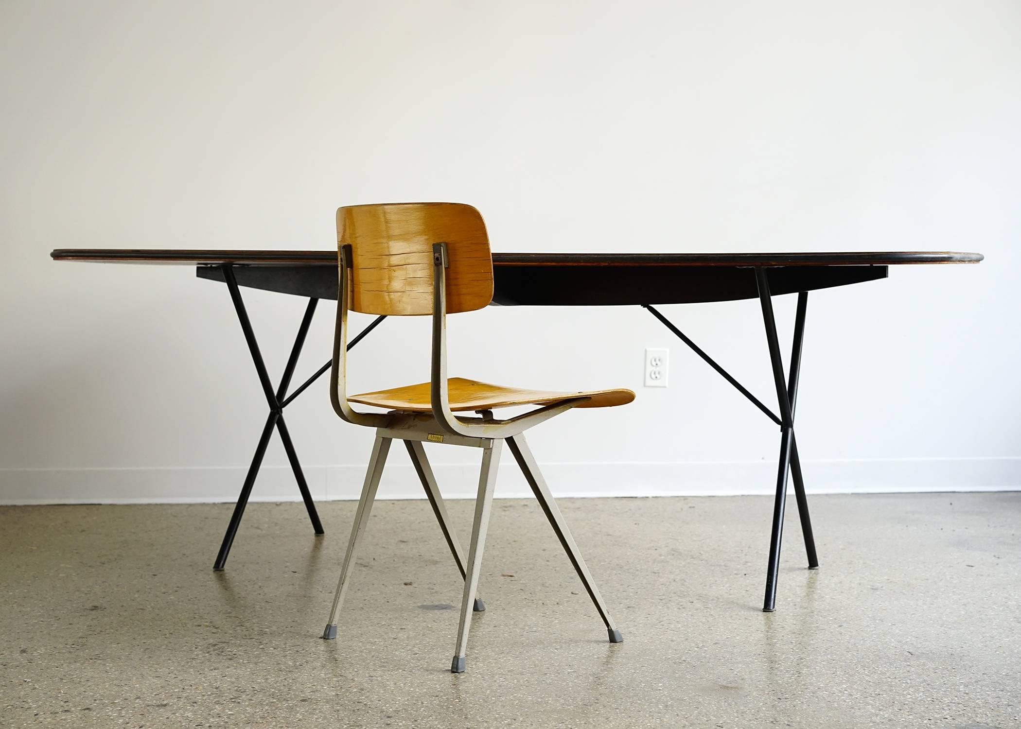 20th Century George Nelson Dining/Work Table
