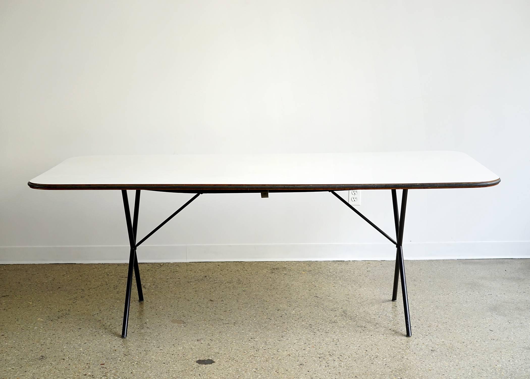 George Nelson Dining/Work Table 1