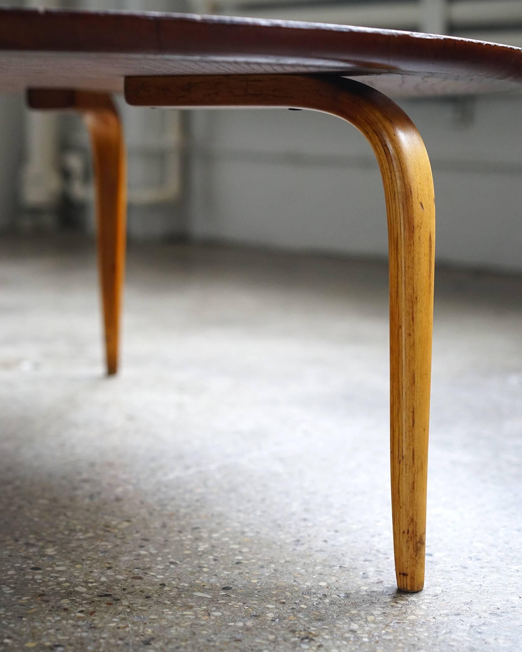 Bruno Mathsson Low Table 2
