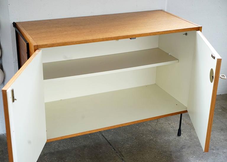 omnia wall system cabinet at 1stdibs omnia wall system cabinet at 1stdibs
