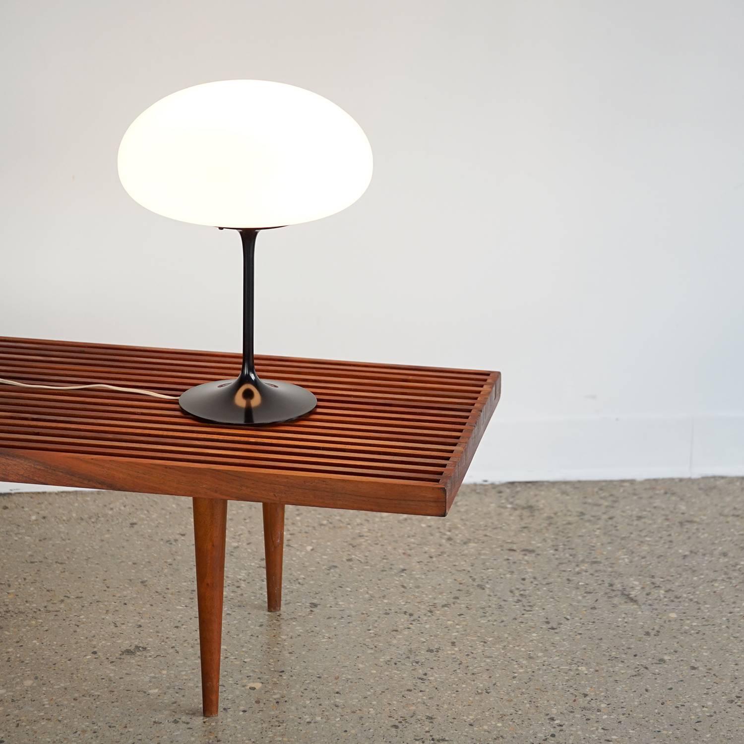 Late 20th Century Bill Curry Table Lamp