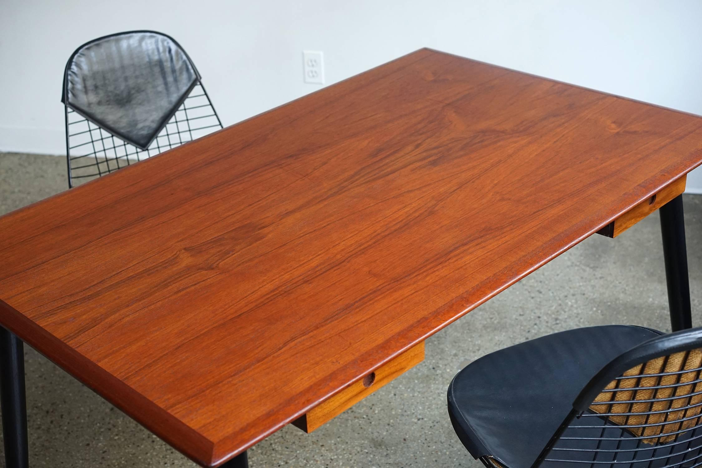 convertible desk to dining table