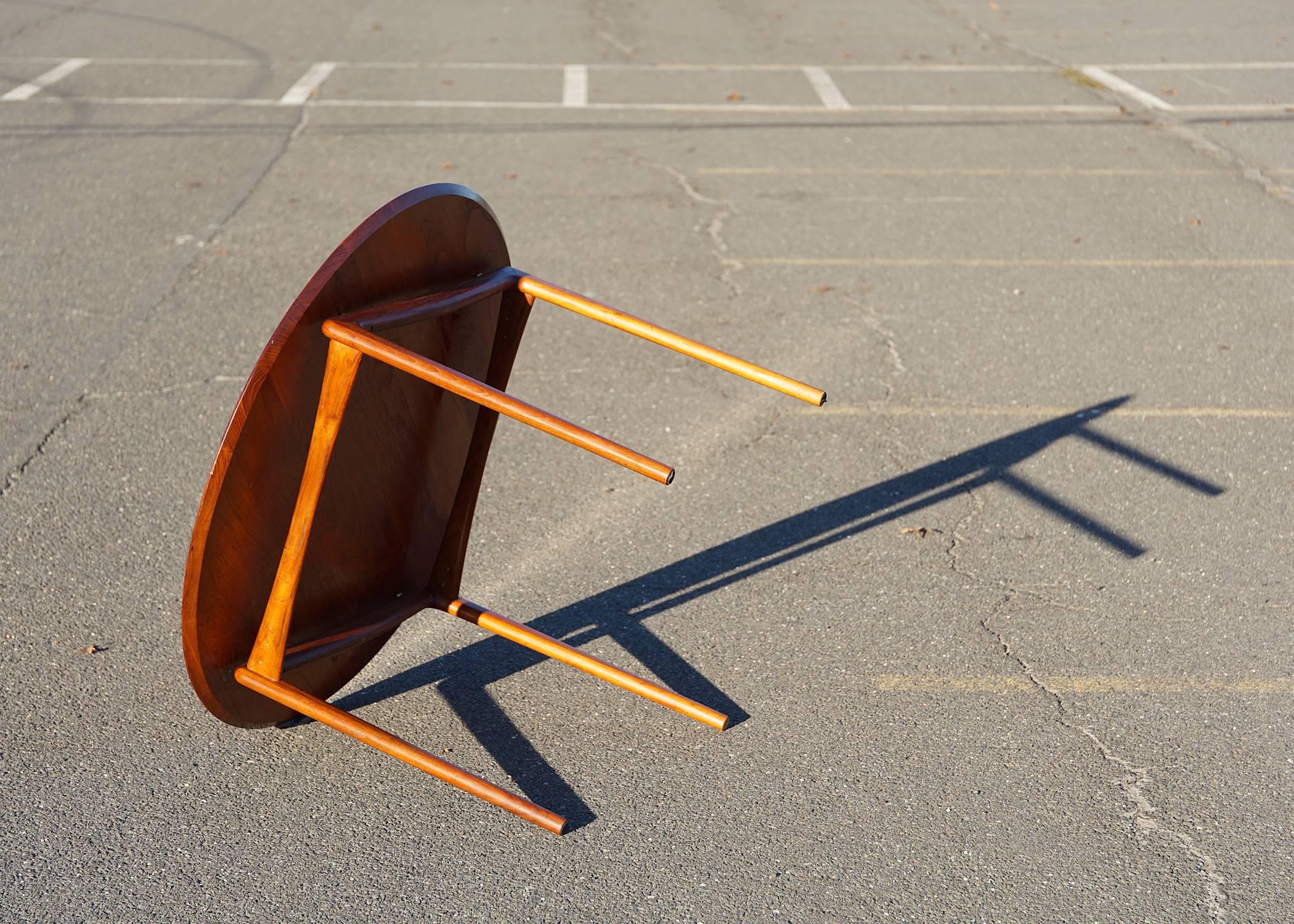 Peter Hvidt & Orla Mølgaard-Nielsen Dining or Game Table 2