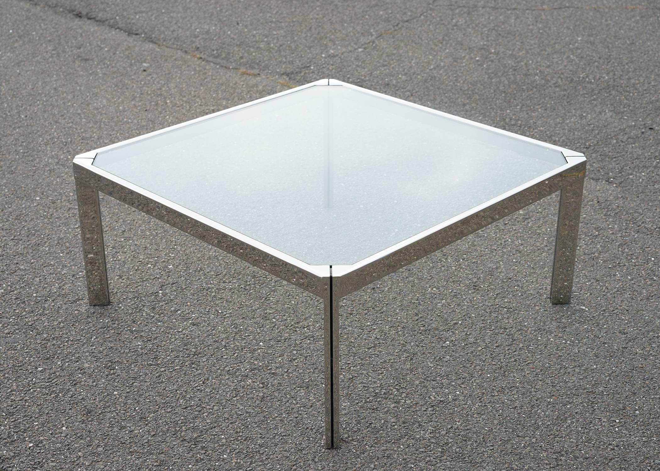 20th Century Brueton Coffee Table by Richard Thompson