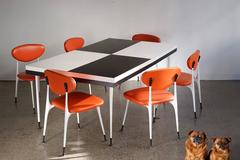 Crucible Extension Dining Set