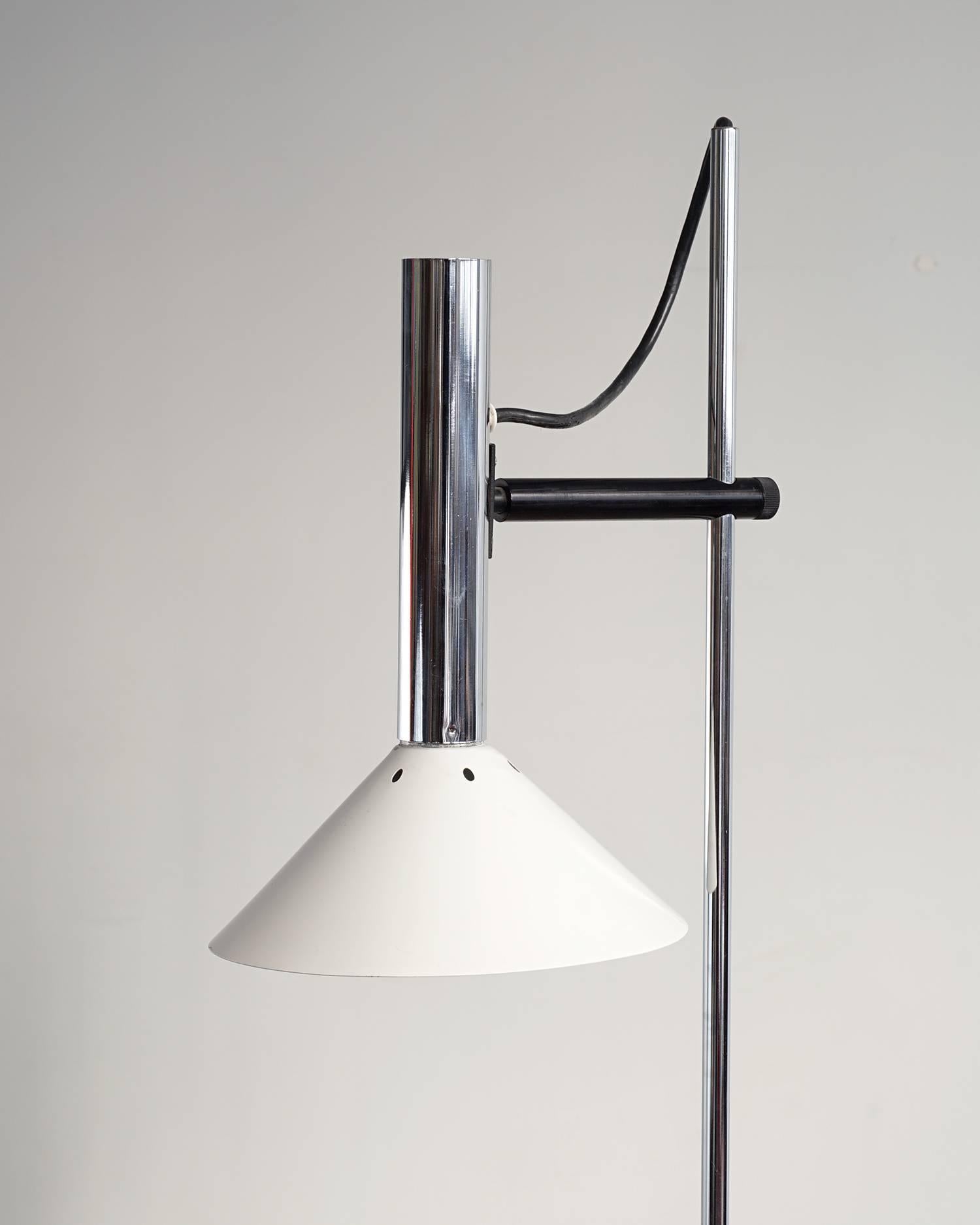 Modern Robert Sonneman Floor Lamp