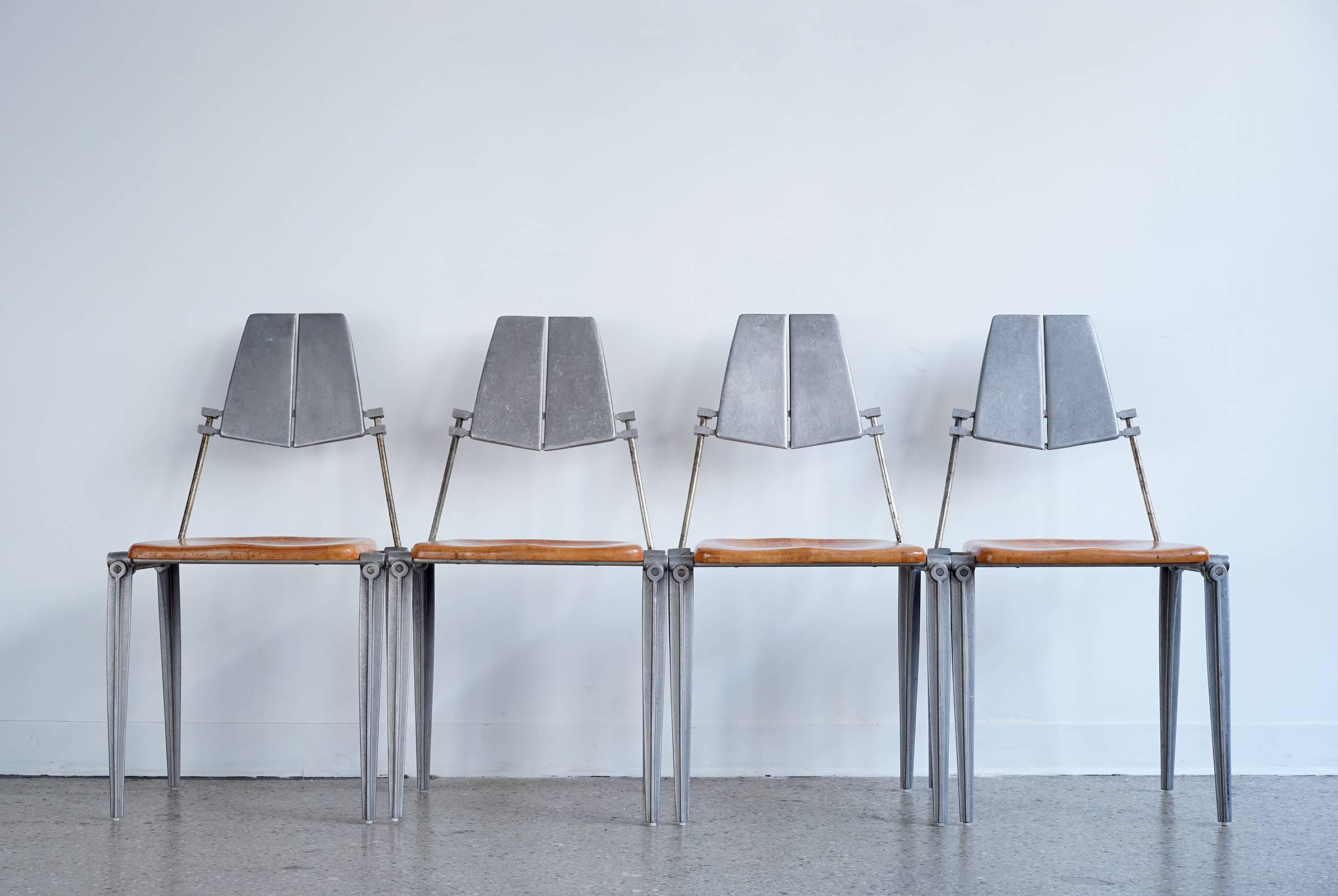 Robert Josten Dining Chairs 3