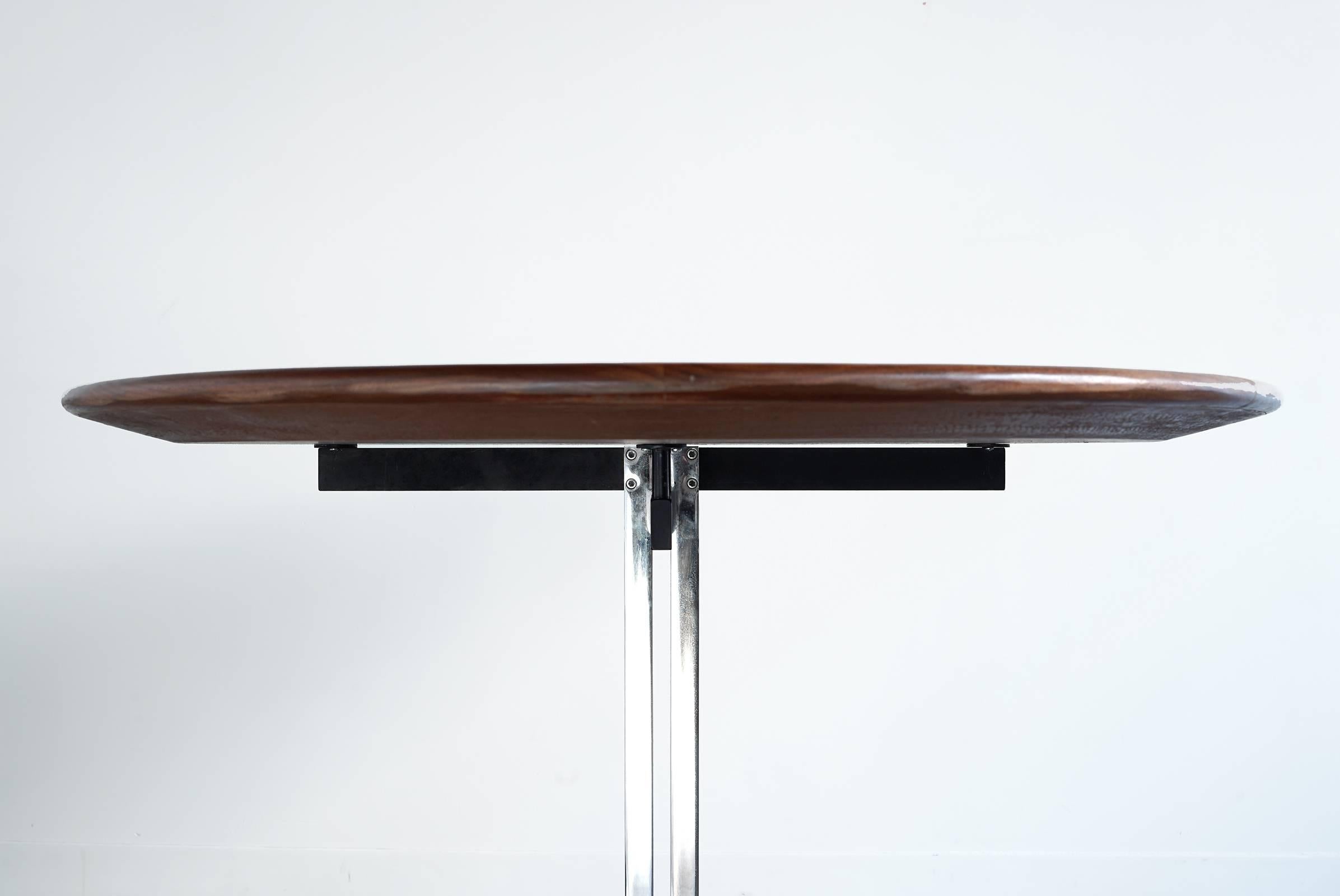 Hugh Acton Oval Dining Table 2