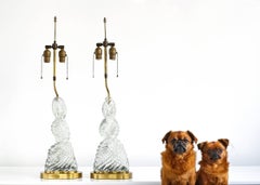 Diamante Lamps by Paolo Venini