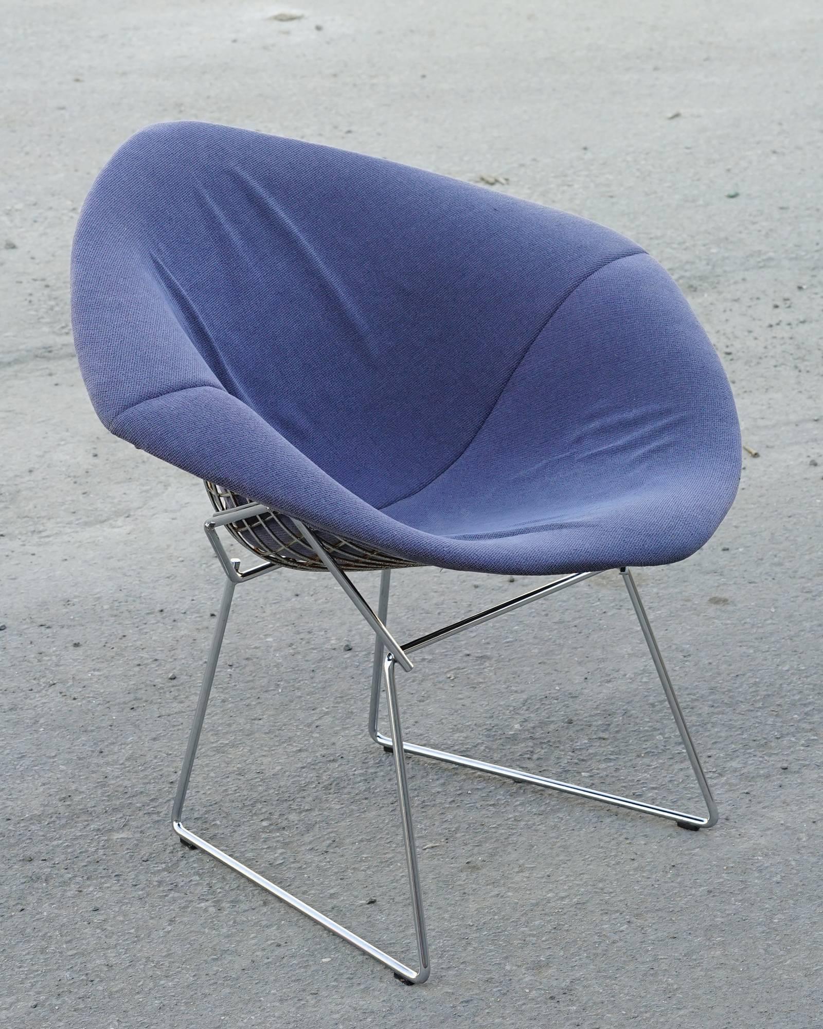 Bertoia for Knoll Diamond Chair 2