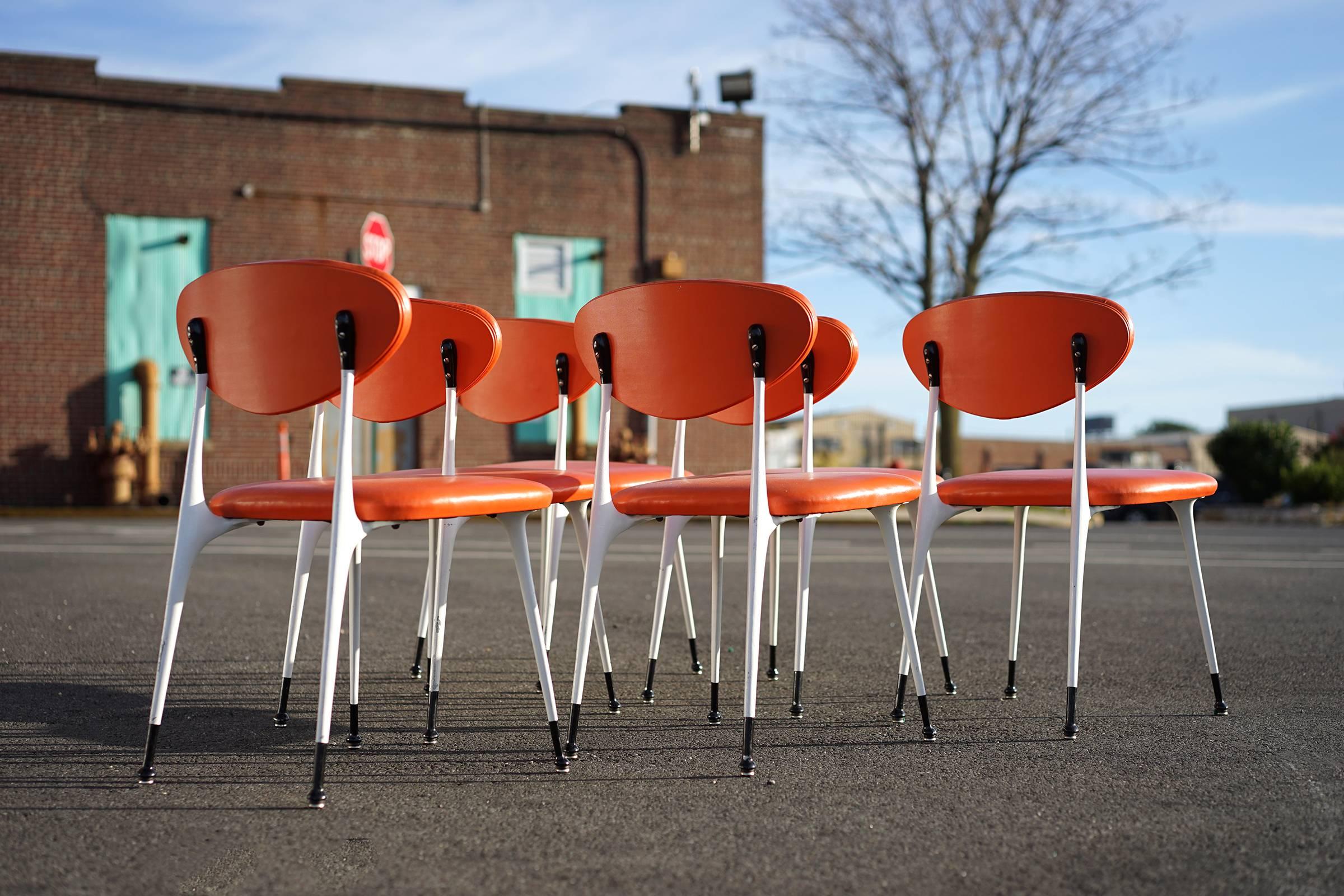 American Crucible Dining Chairs