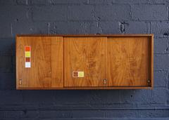 Floating Cabinet by Samson Berman