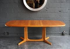 Danish Extension Dining Table