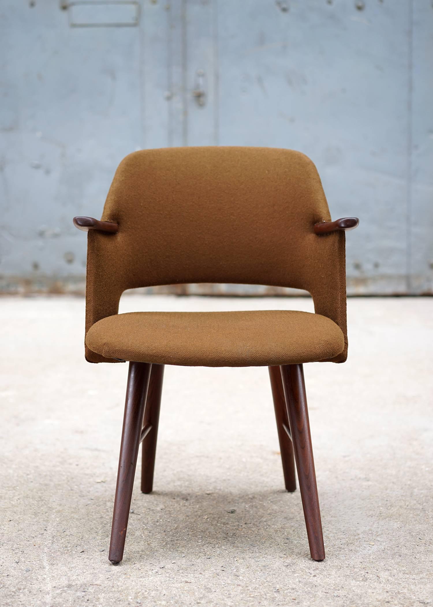 Mid-Century Modern Cees Braakman Chairs