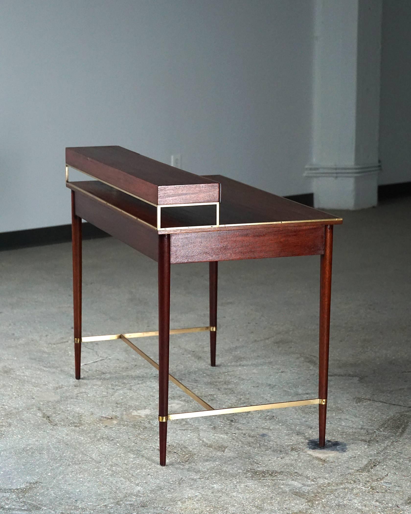 Mid-20th Century Connoisseur Collection Desk by Paul McCobb