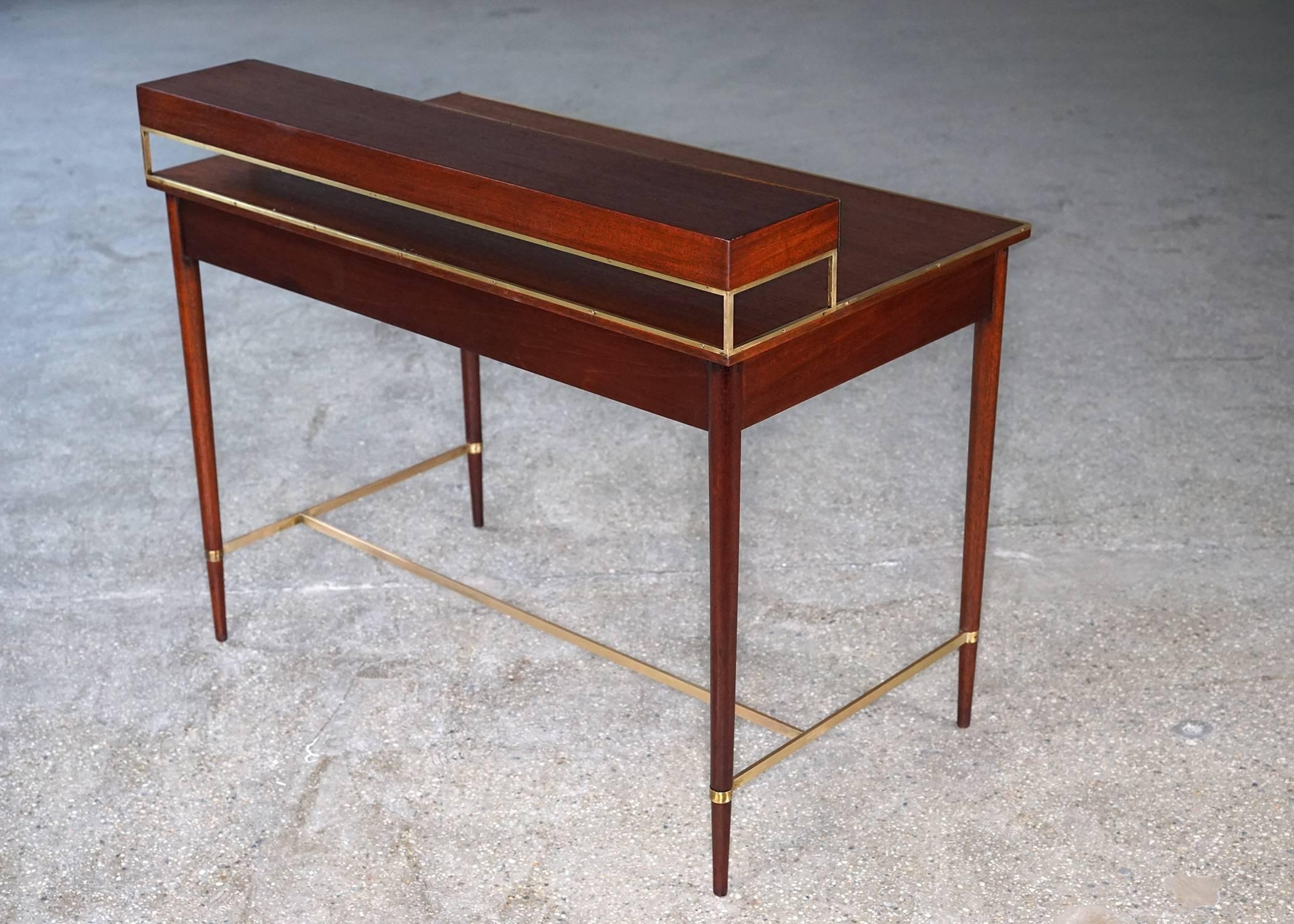Mid-Century Modern Connoisseur Collection Desk by Paul McCobb