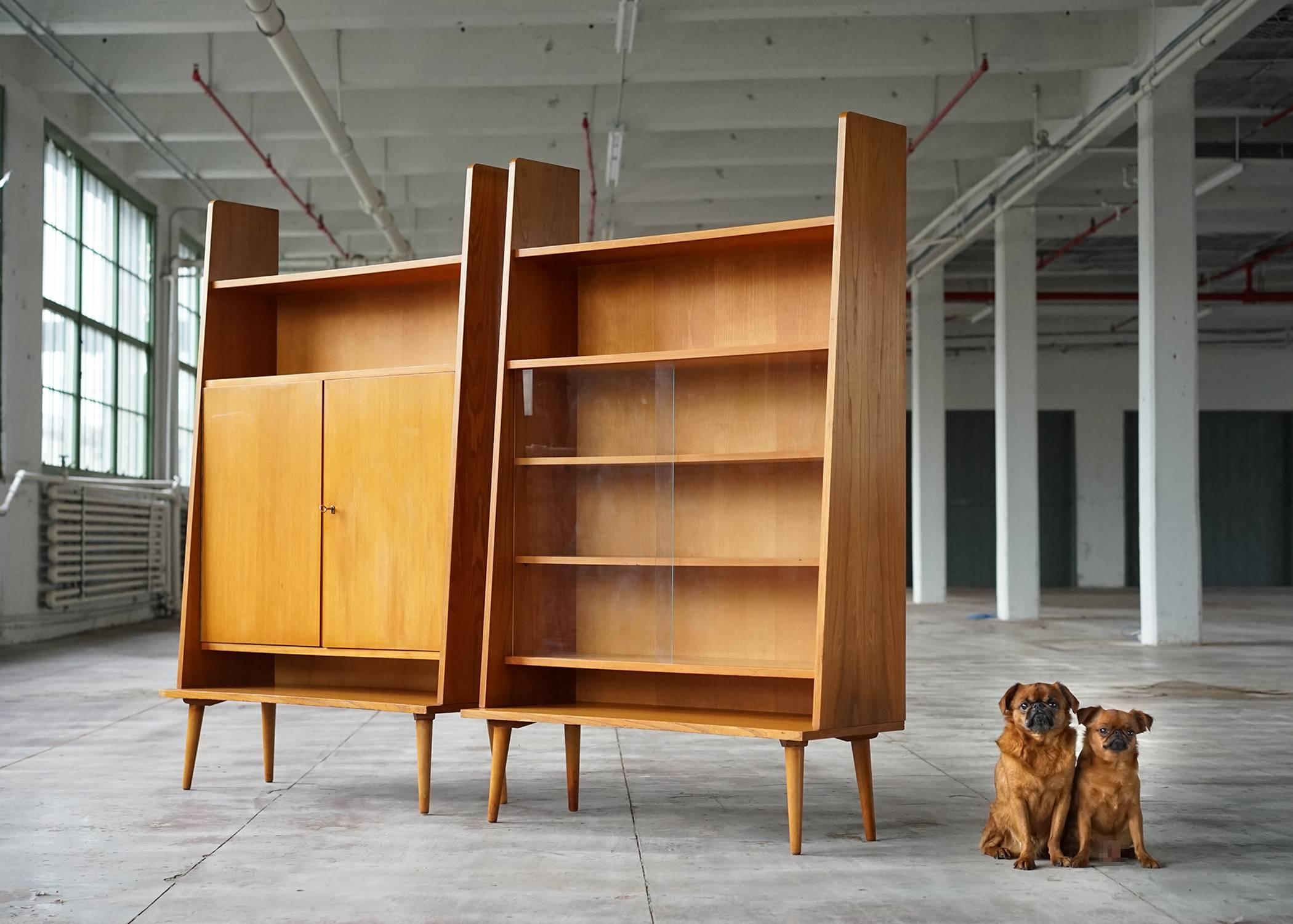 Bookcases by Helmut Magg 3