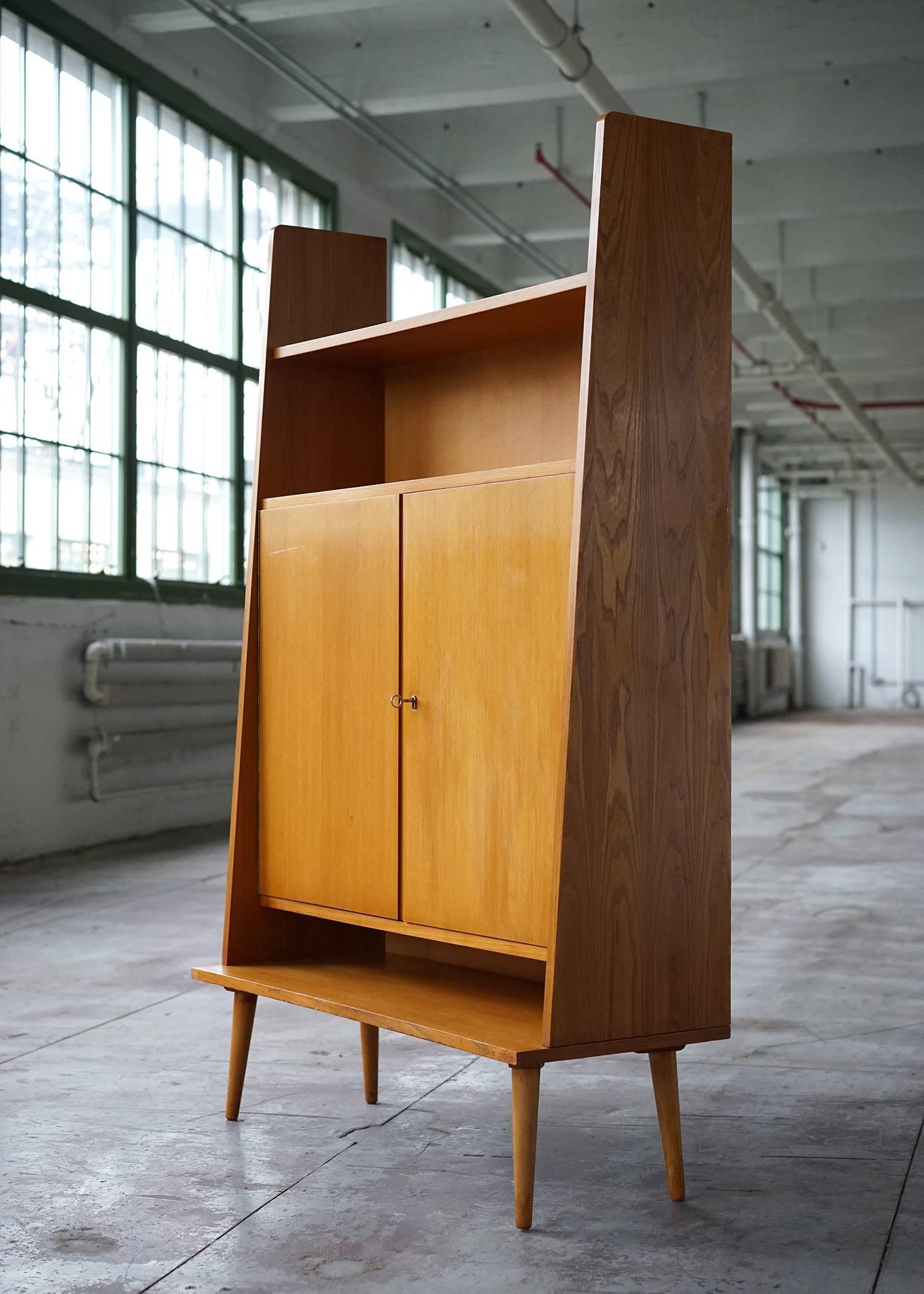 Bookcases by Helmut Magg In Good Condition In Brooklyn, NY