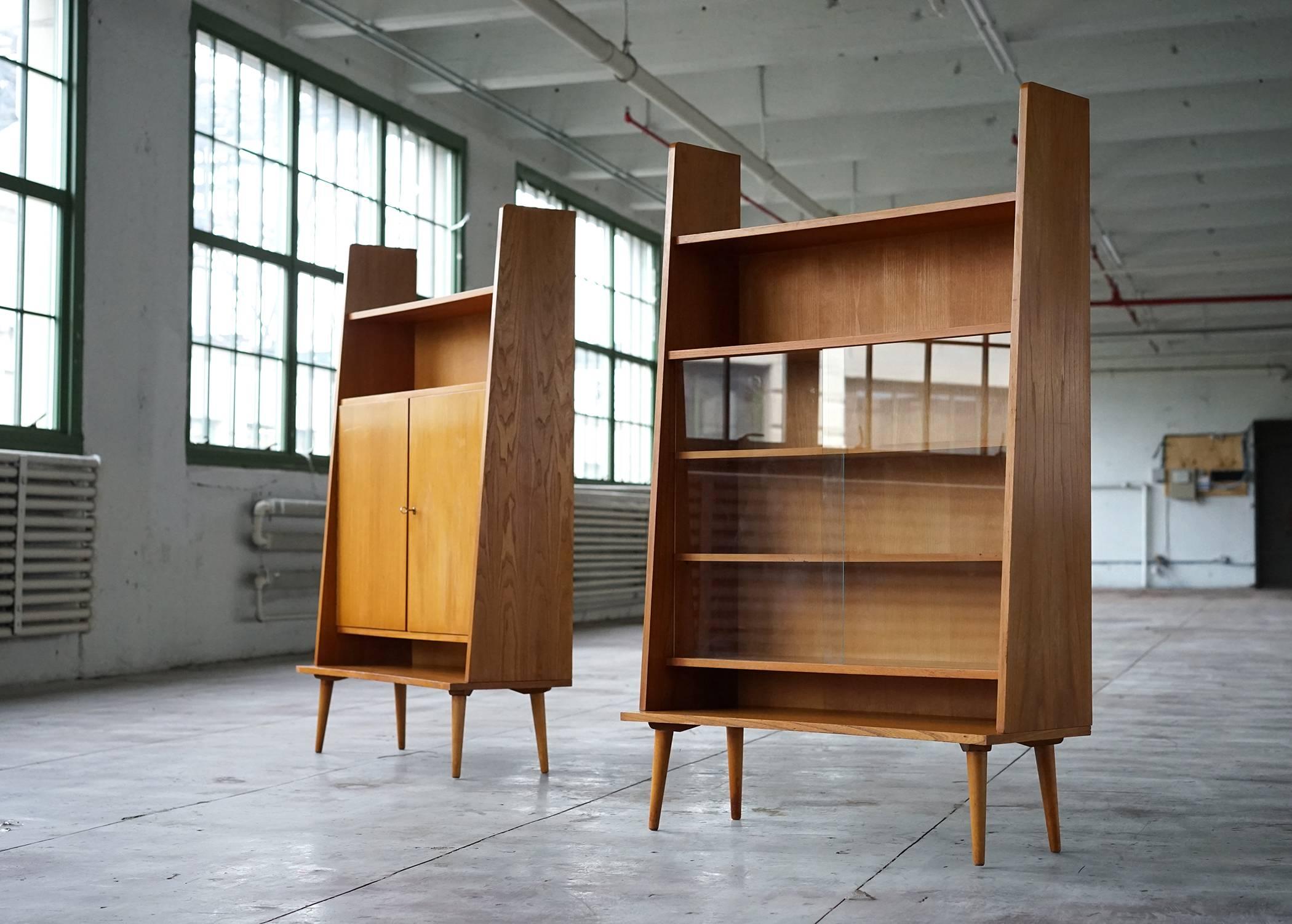 Bookcases by Helmut Magg 1