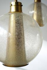 Six-Light Chandelier by Feldman Brothers