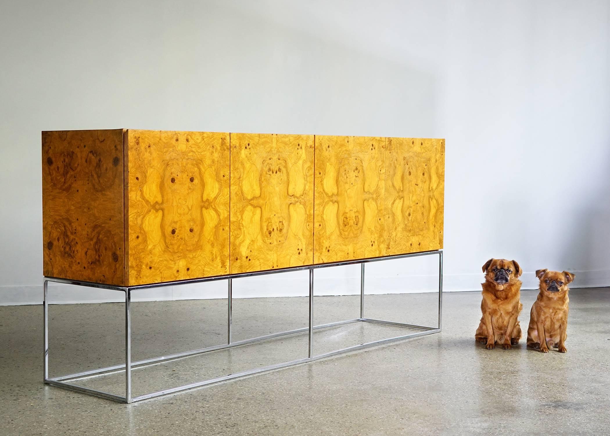 Milo Baughman Sideboard 3
