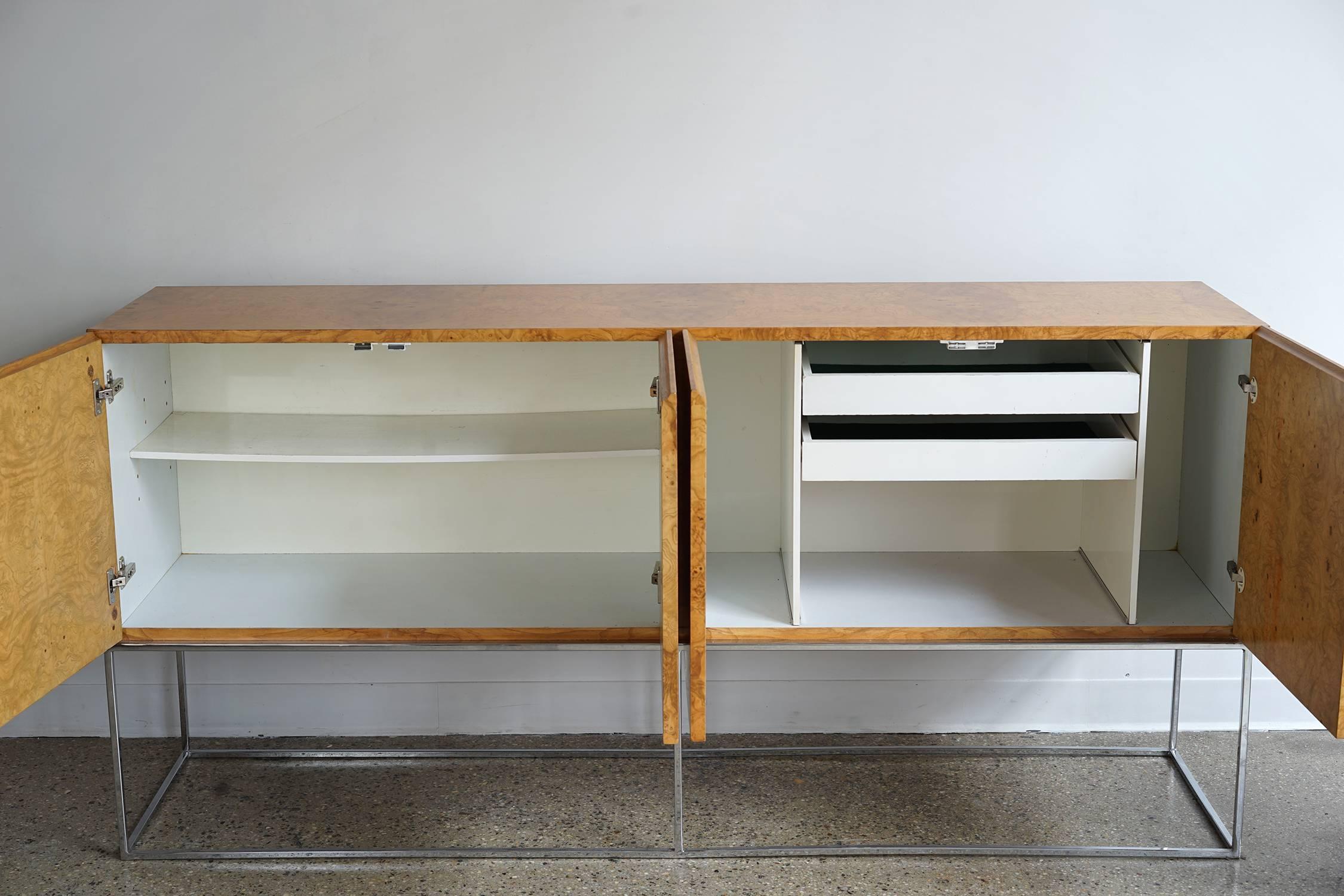 Milo Baughman Sideboard 2