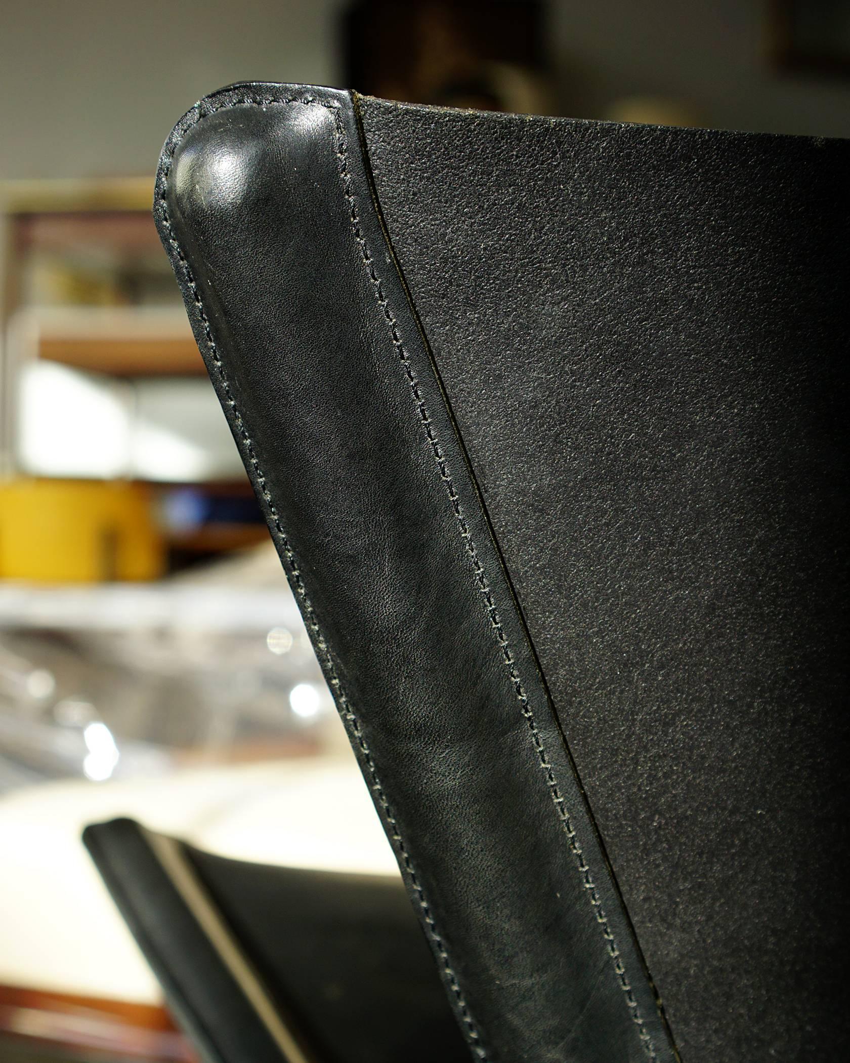 Mid-20th Century Z-Down Chair by Erik Magnusson