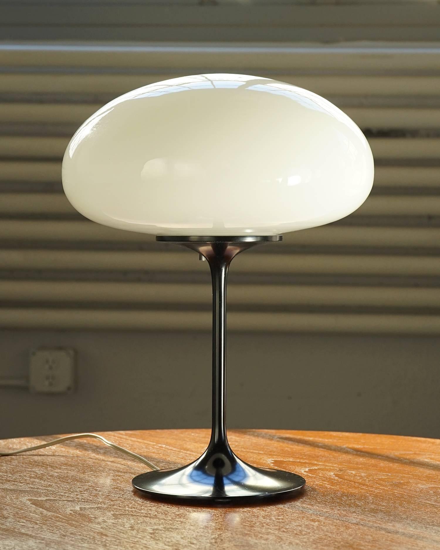Glass Bill Curry Table Lamp