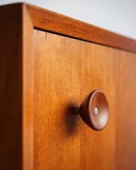 George Nelson Nightstands or End Tables