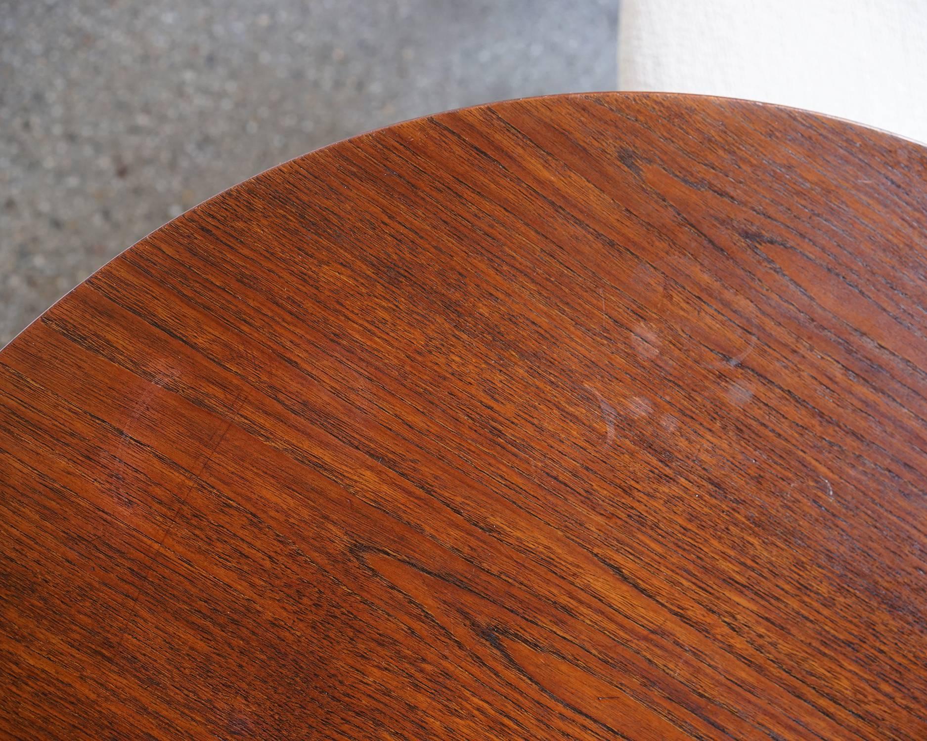 Convertible Danish Modern Dining Set 1