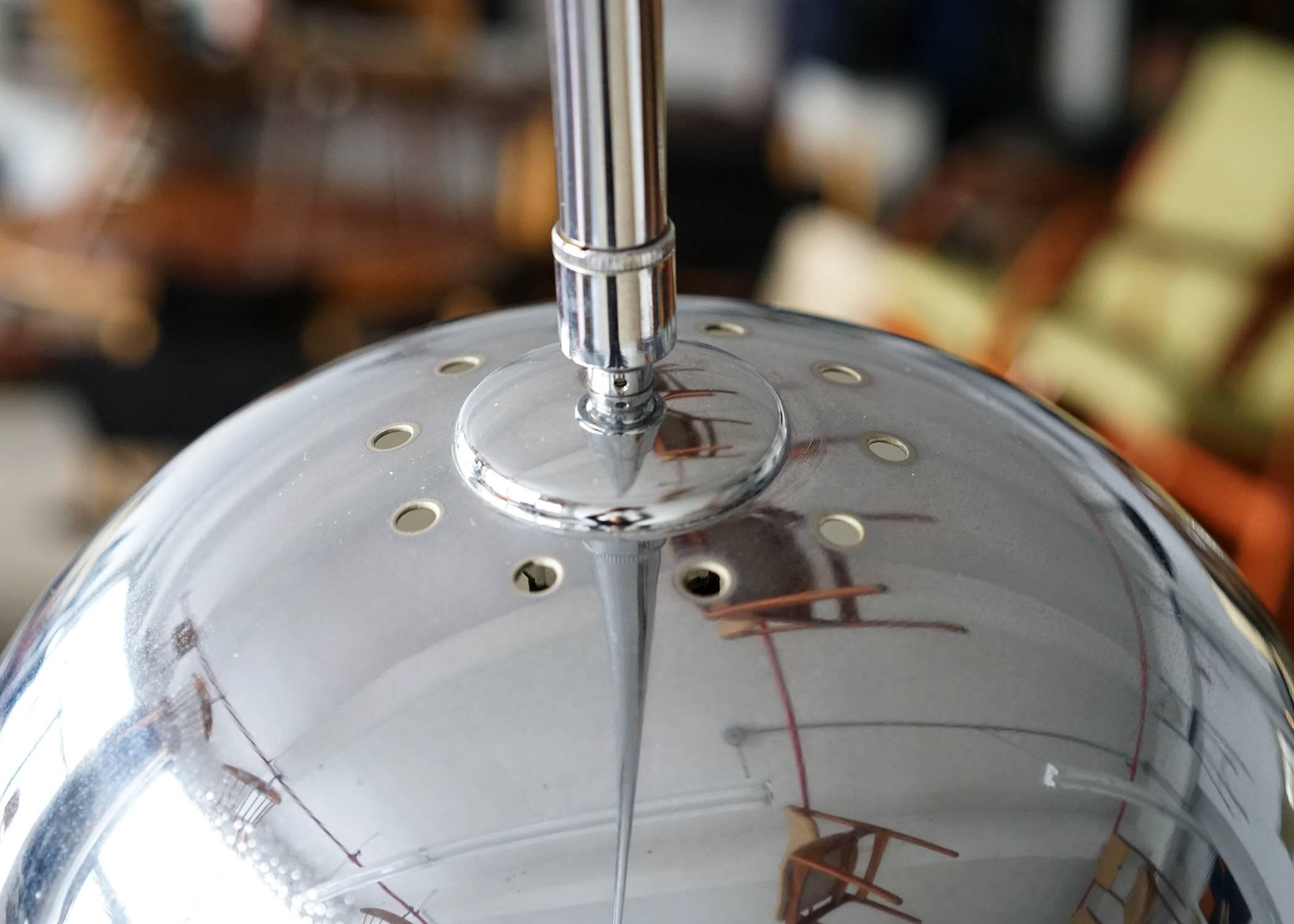 Modern Italian Arc Floor Lamp