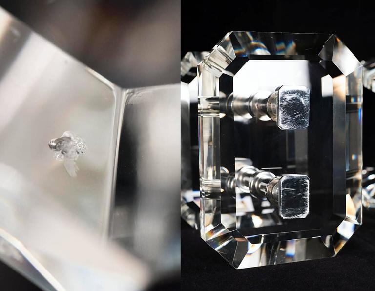 Chanel Crystal Door Knobs at 1stDibs