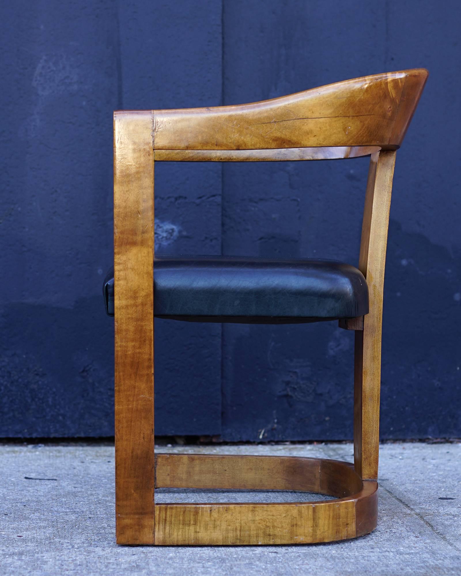 Karl Springer Style Chairs 3
