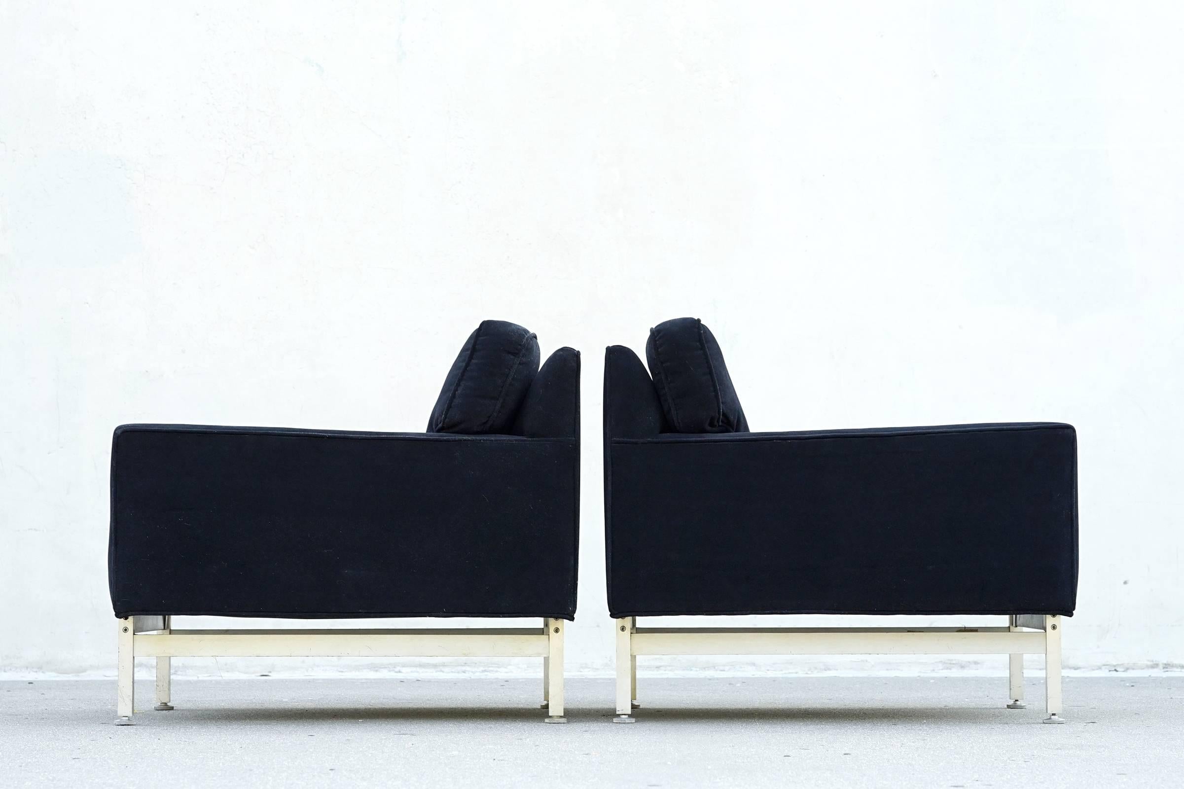 George Kasparian attributed Lounge Chairs 3