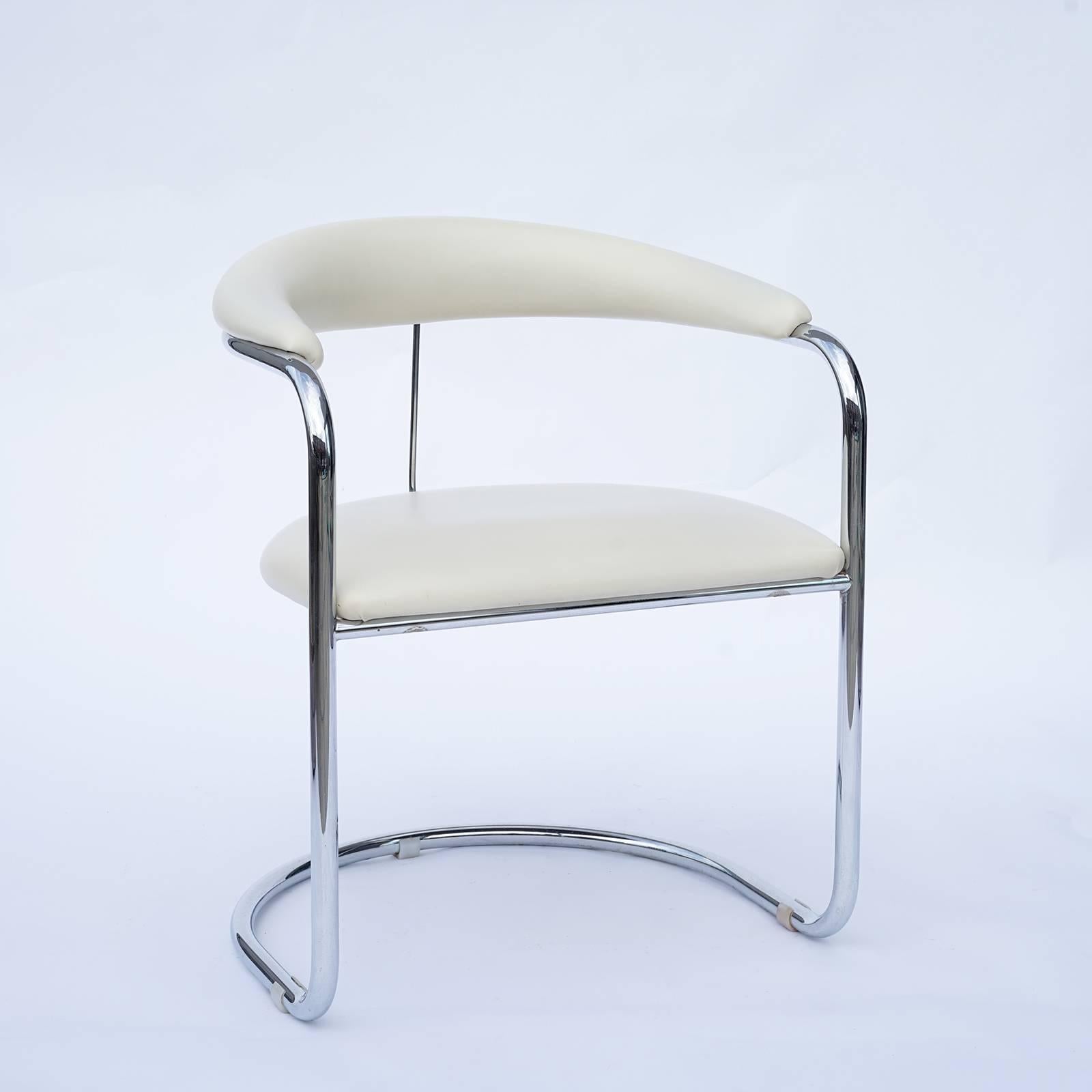 Anton Lorenz for Thonet Chair In Good Condition In Brooklyn, NY
