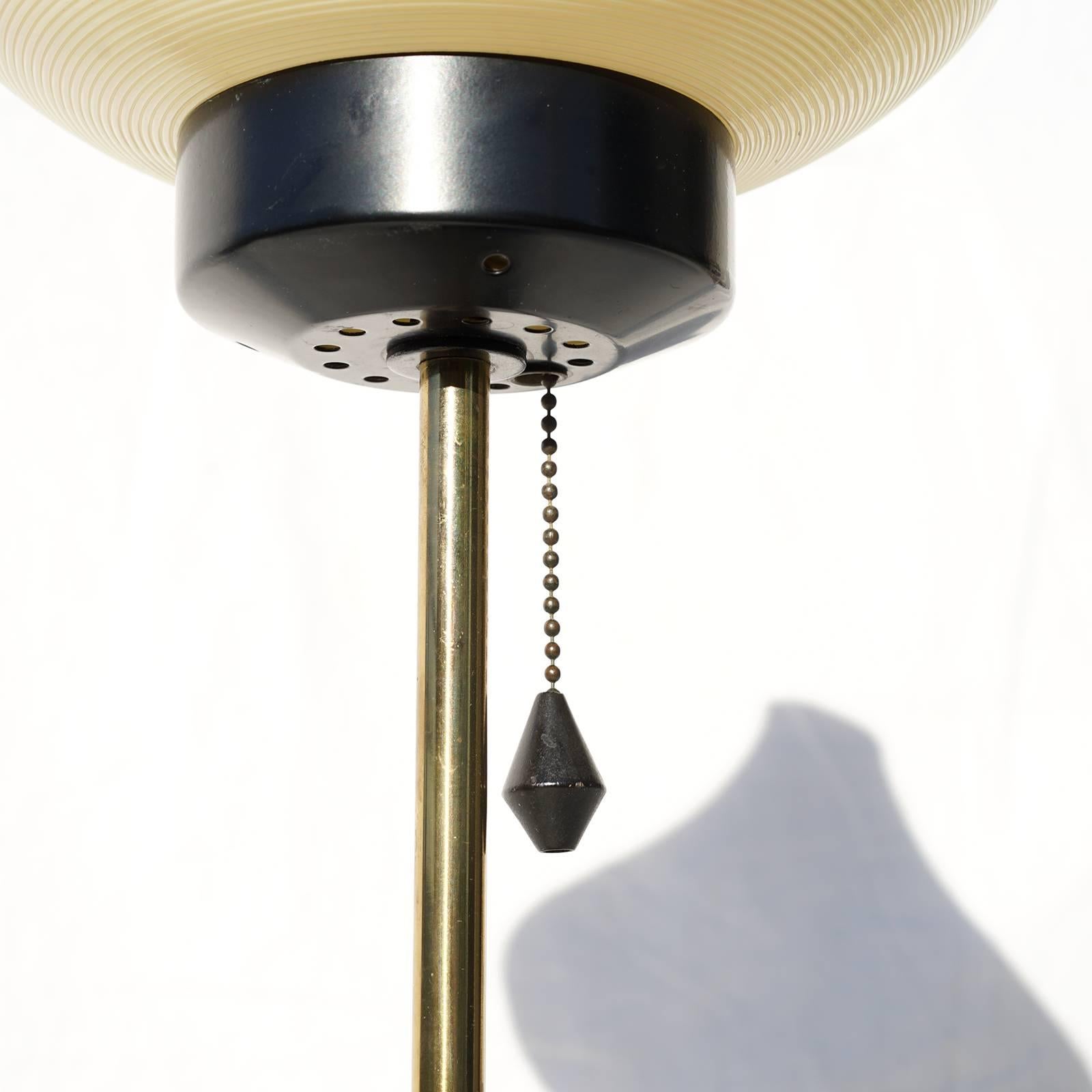 Mid-Century Modern Rotaflex Lamp by Yasha Heifetz