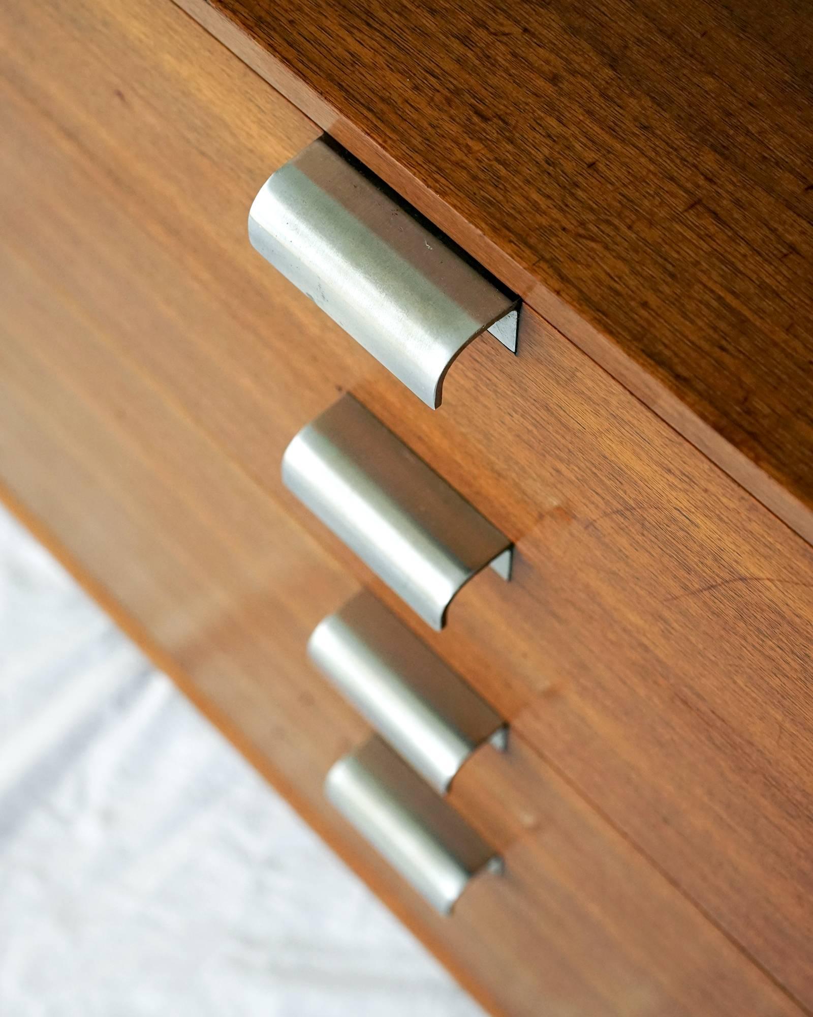 George Nelson for Herman Miller Dresser with Built-In Vanity 2