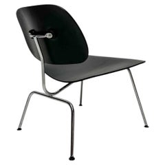 1970s Vintage Eames LCM Plywood Lounge Chair by Charles and Ray Eames for Vitra