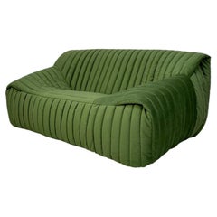 1970s Vintage Mid-Century Sandra Sofa by Annie Hiéronimus for Cinna