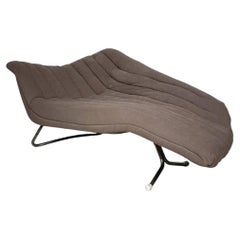 1950s Vintage ‘Soloform 5008‘ Chaiselongue by Hans Hartl for Eugen Schmidt