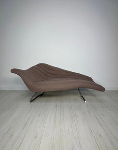 1950s Vintage ‘Soloform 5008‘ Chaiselongue by Hans Hartl for Eugen Schmidt