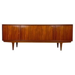 1960s Timeless Danish Design Teak Sideboard