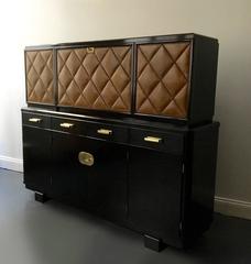 Buffet o Bar attribuito a Osvaldo Borsani