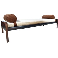 Vintage Comfortable Sofa Sleeper, Danish Design, 1950