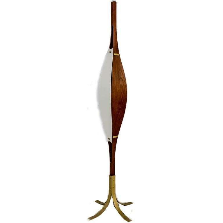 Floor Lamp, Design Reggiani, 1960 For Sale